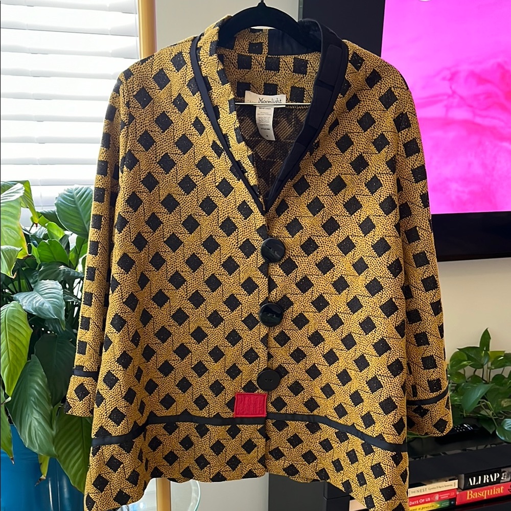 Moonlight Y & S Fashion Design swing jacket